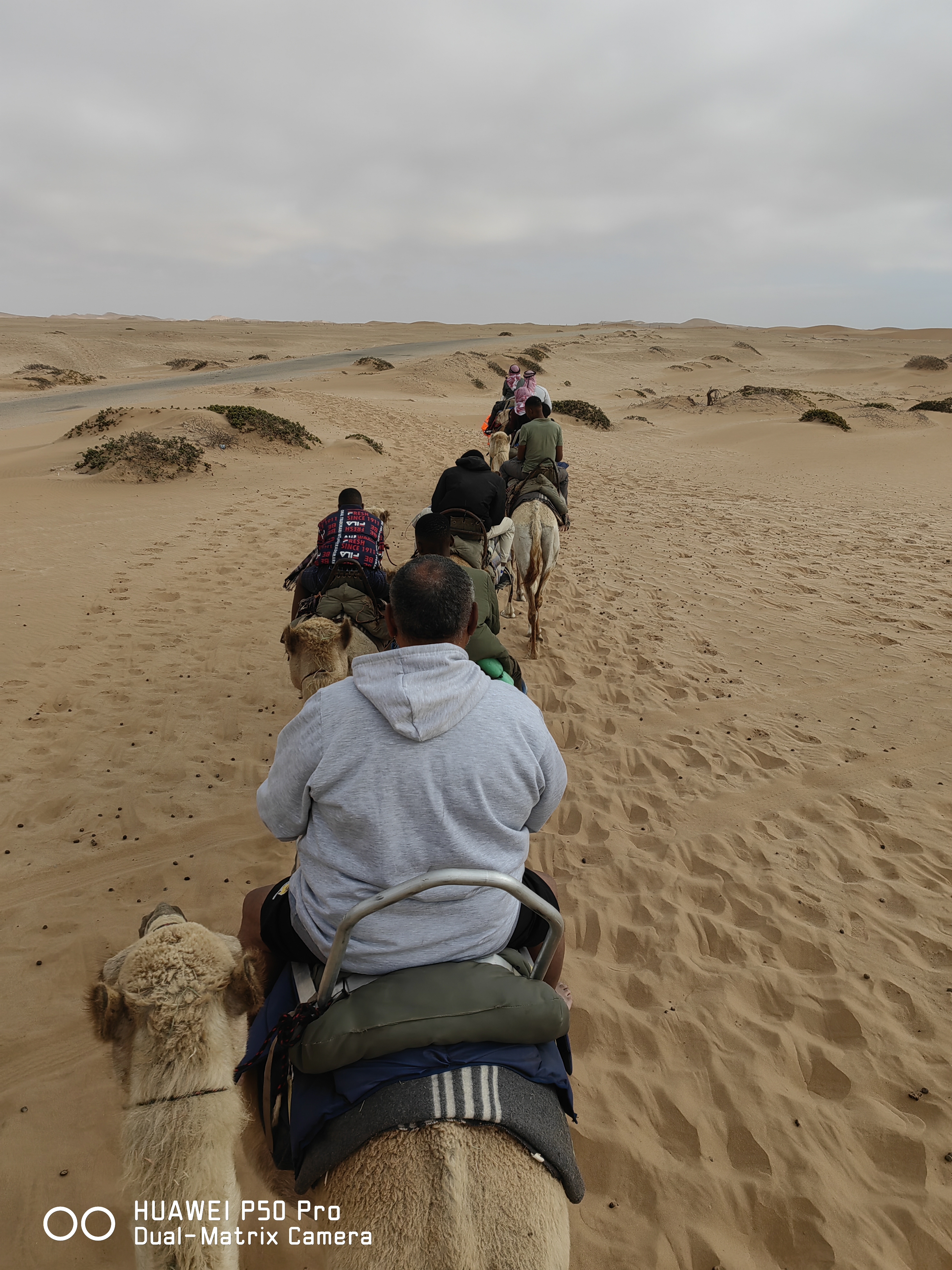 Scenic Transport Route